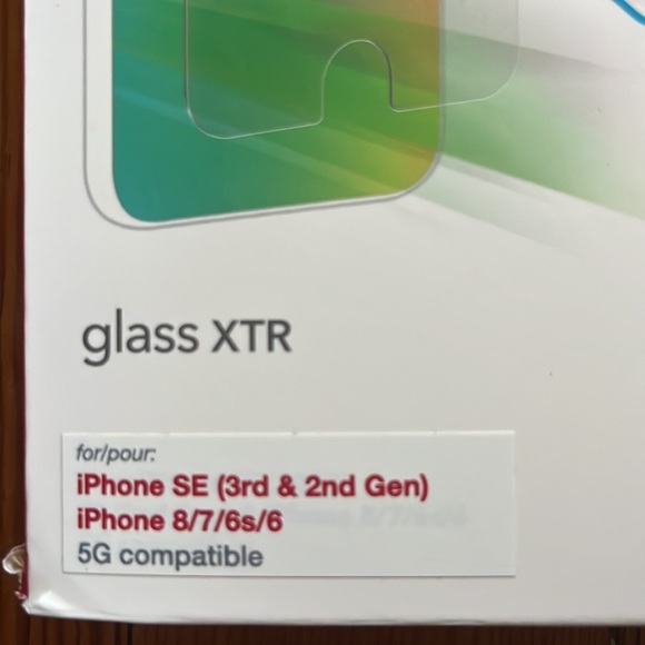 ZAGG Invisible Shield IPhone Screen Protector - Picture 2 of 2